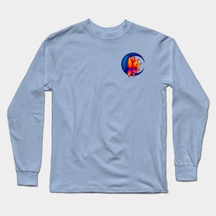 Lotus Moon Long Sleeve T-Shirt